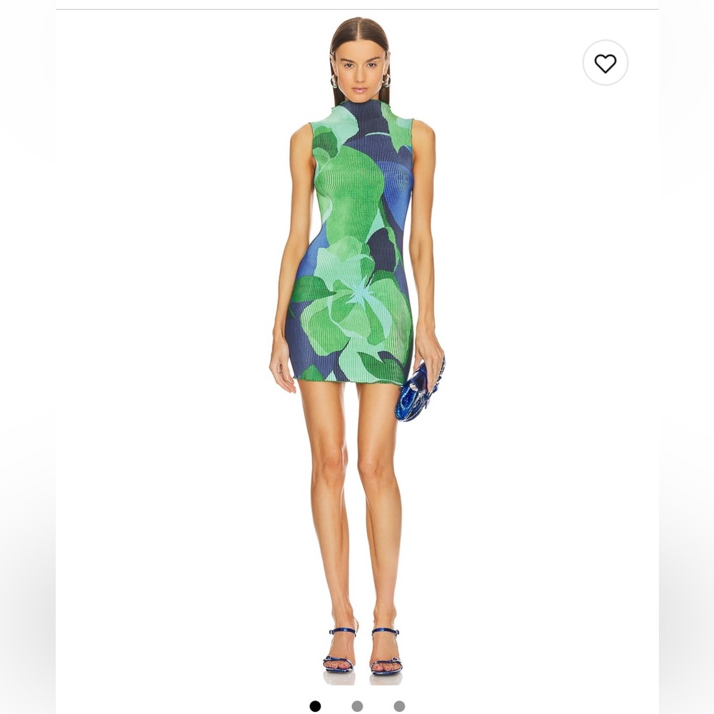 Revolve L’IDEE Gisele Mini Dress